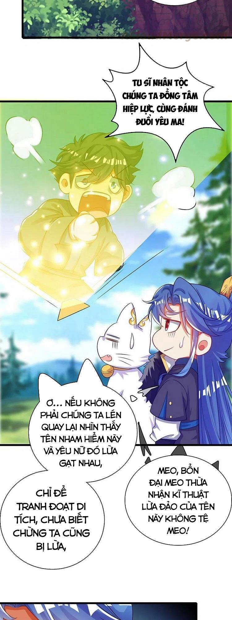 Hài Đế Vi Tôn Chapter 121 - 9