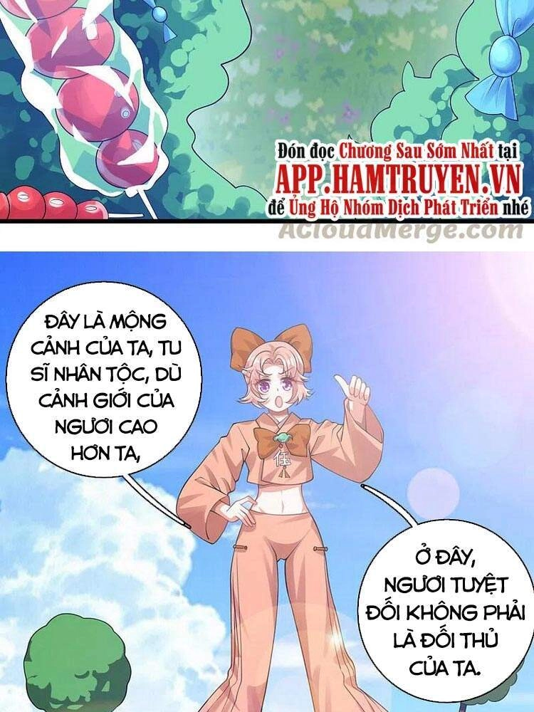 Hài Đế Vi Tôn Chapter 121 - 21