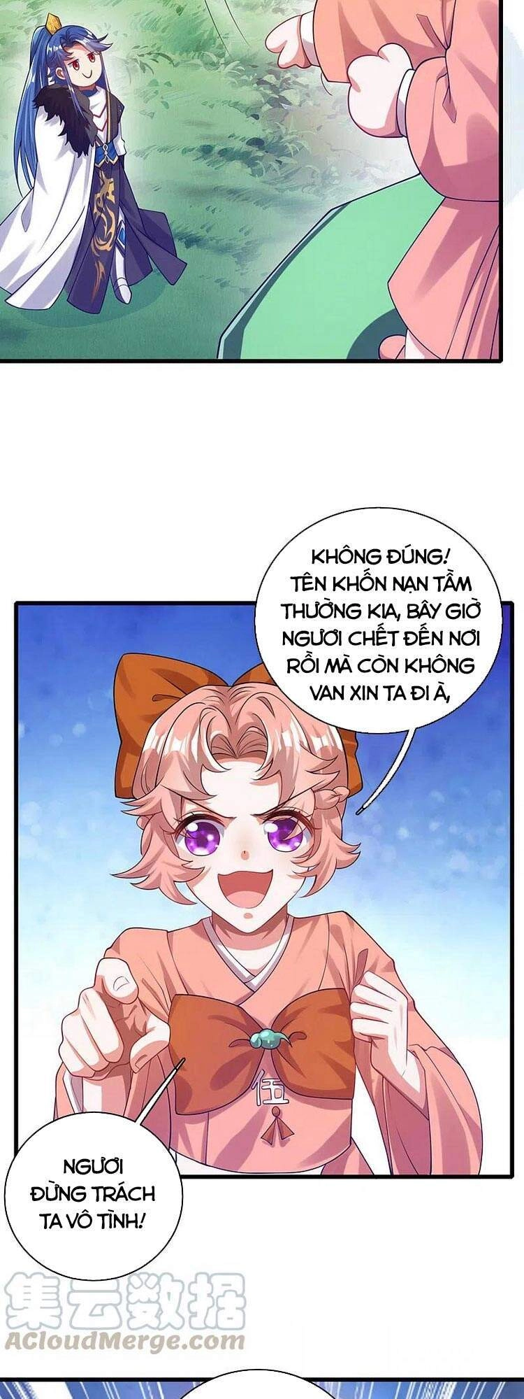 Hài Đế Vi Tôn Chapter 121 - 24