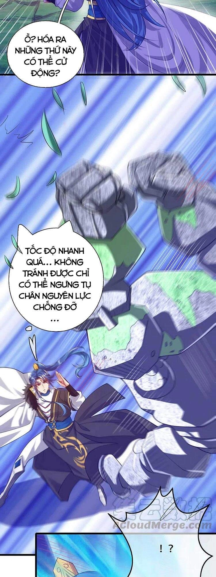 Hài Đế Vi Tôn Chapter 121 - 26