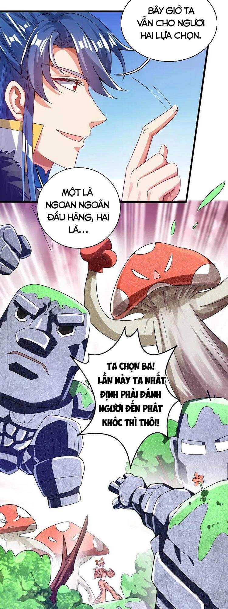 Hài Đế Vi Tôn Chapter 122 - 3