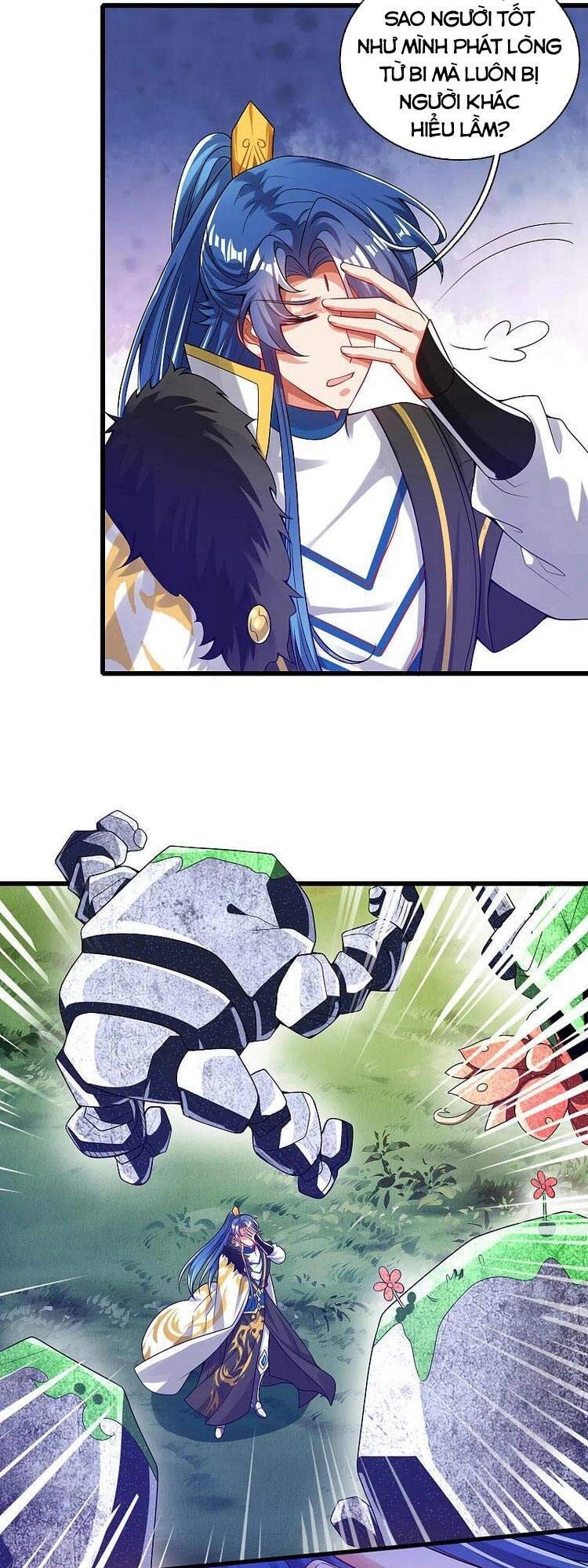 Hài Đế Vi Tôn Chapter 122 - 5