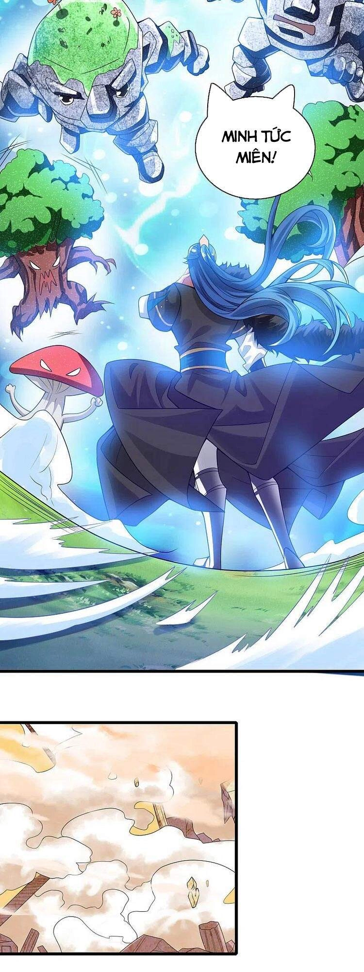 Hài Đế Vi Tôn Chapter 122 - 7