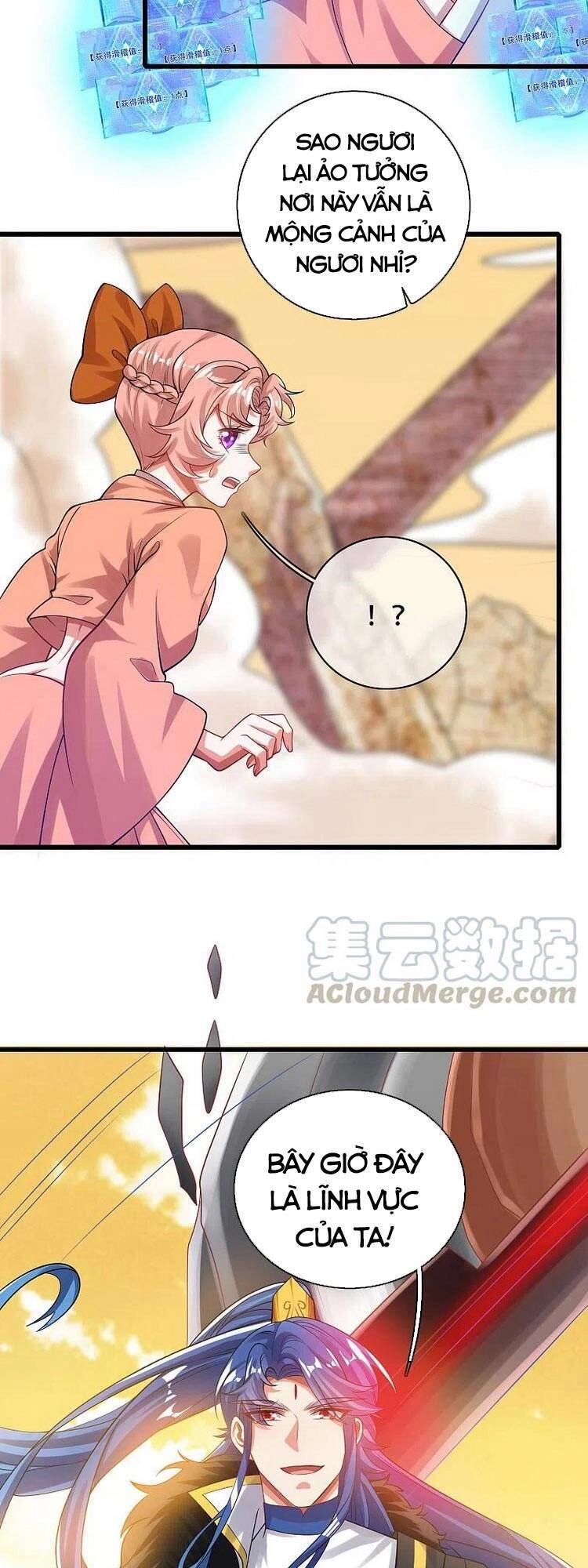 Hài Đế Vi Tôn Chapter 122 - 11