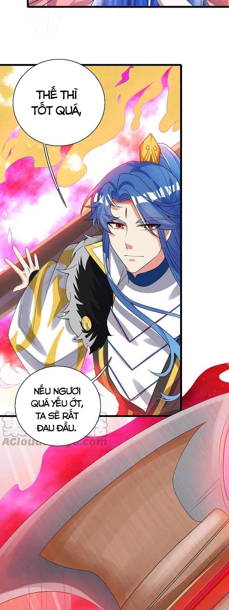 Hài Đế Vi Tôn Chapter 122 - 15