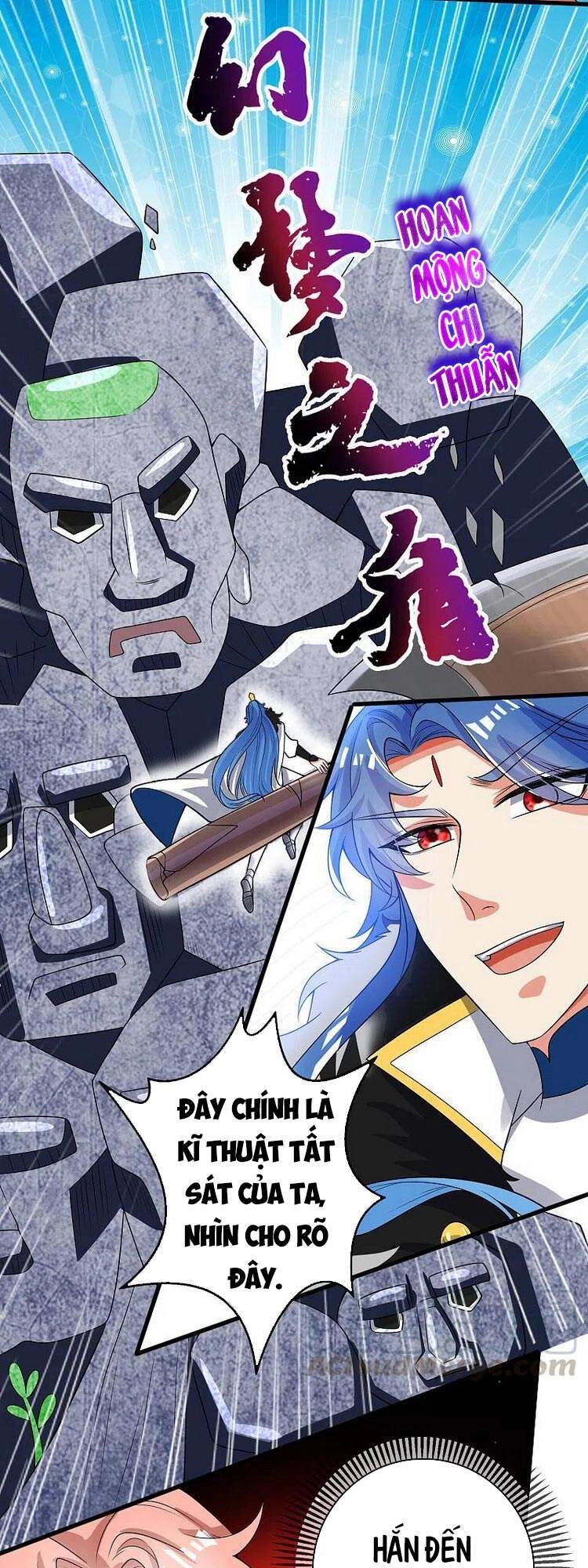 Hài Đế Vi Tôn Chapter 122 - 20