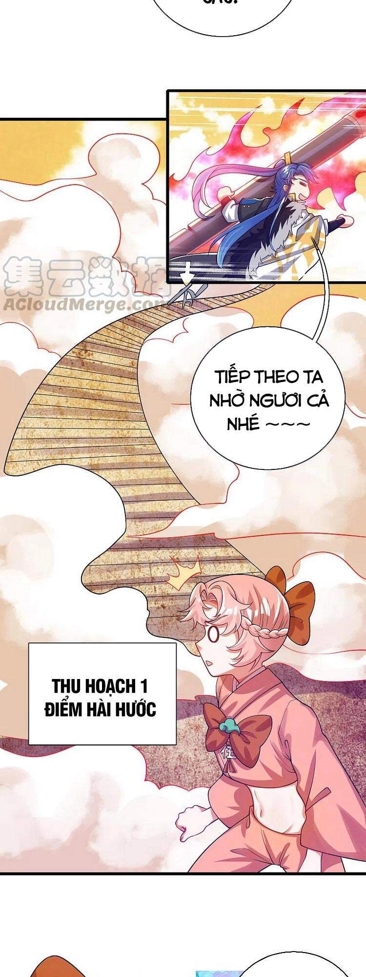 Hài Đế Vi Tôn Chapter 122 - 24