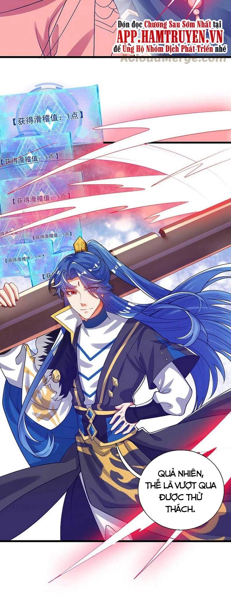 Hài Đế Vi Tôn Chapter 122 - 28