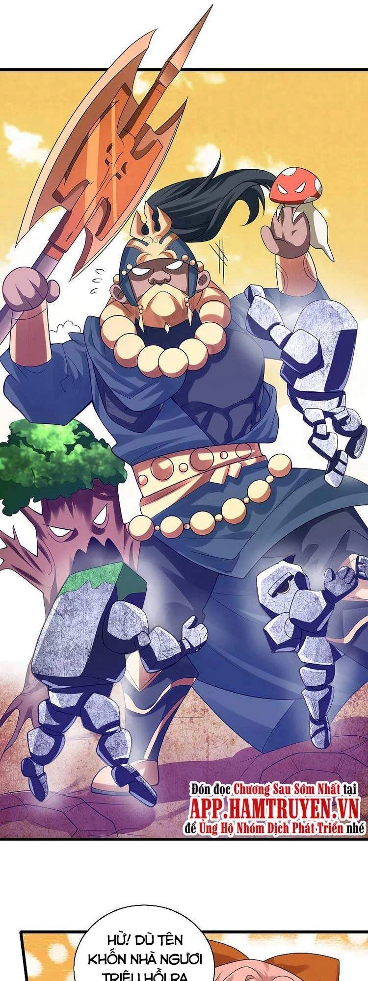 Hài Đế Vi Tôn Chapter 123 - 1