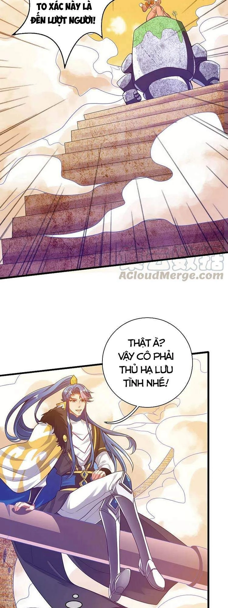 Hài Đế Vi Tôn Chapter 123 - 3