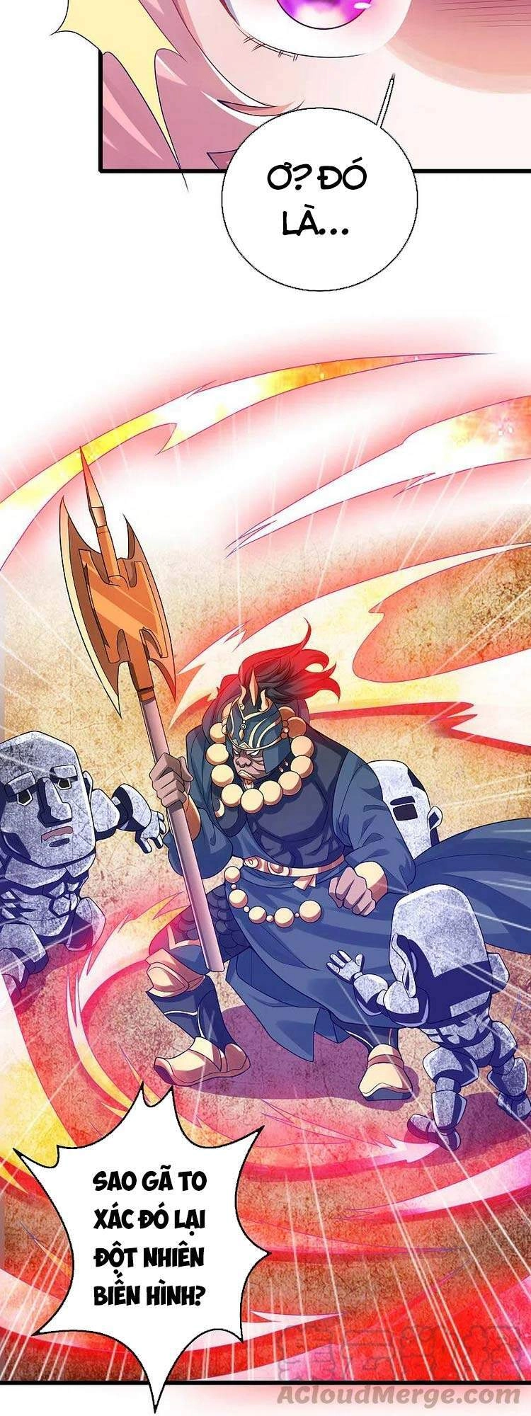 Hài Đế Vi Tôn Chapter 123 - 7