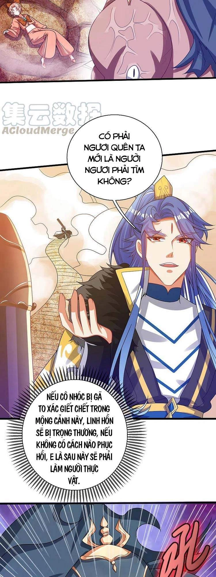 Hài Đế Vi Tôn Chapter 123 - 17