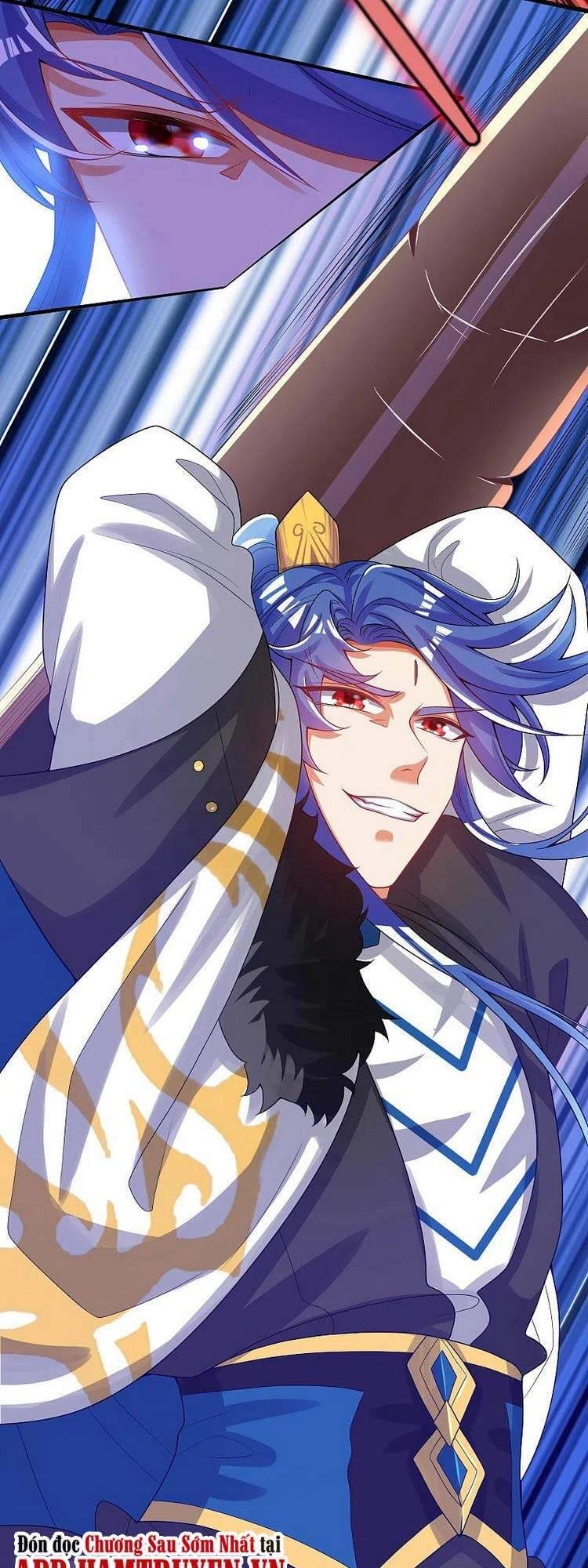 Hài Đế Vi Tôn Chapter 123 - 22