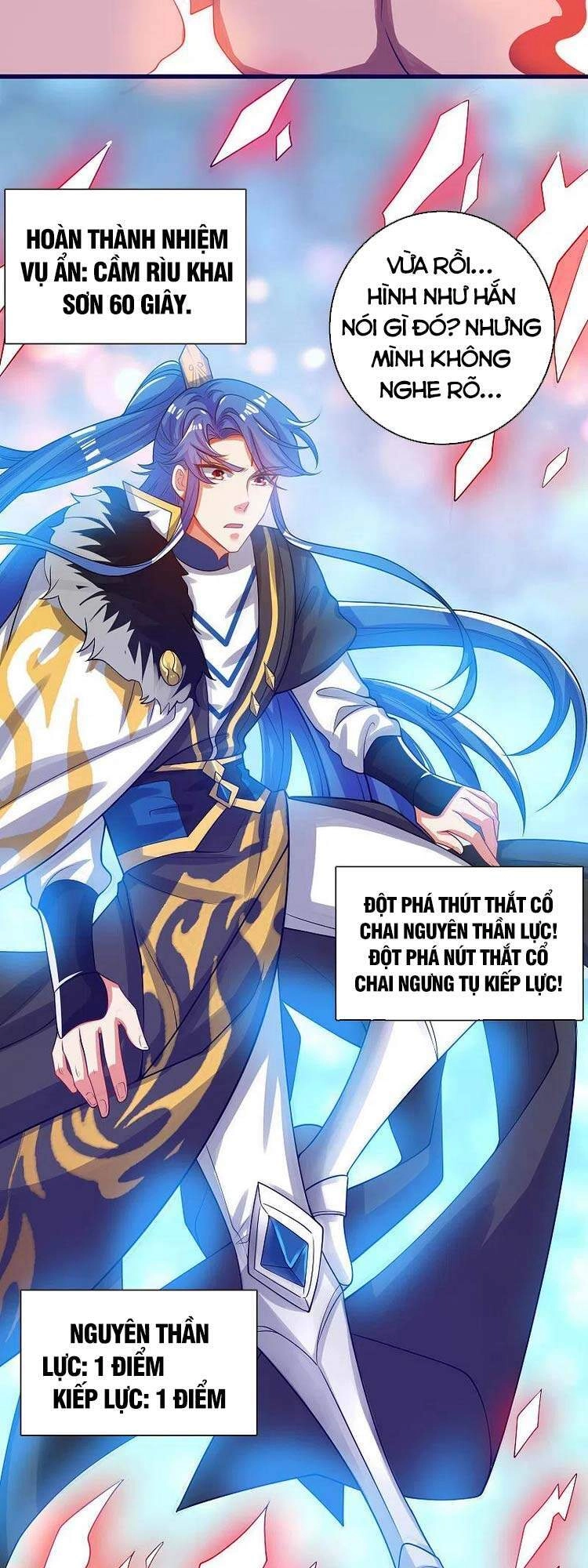 Hài Đế Vi Tôn Chapter 123 - 30