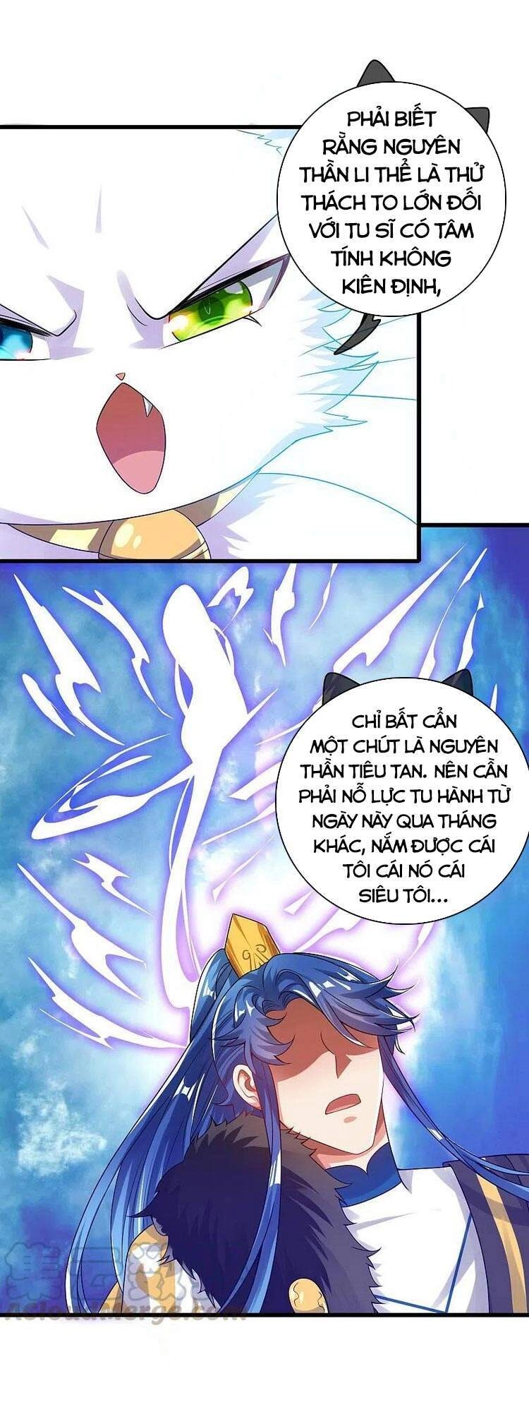 Hài Đế Vi Tôn Chapter 124 - 9