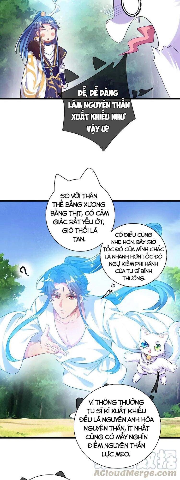 Hài Đế Vi Tôn Chapter 124 - 11