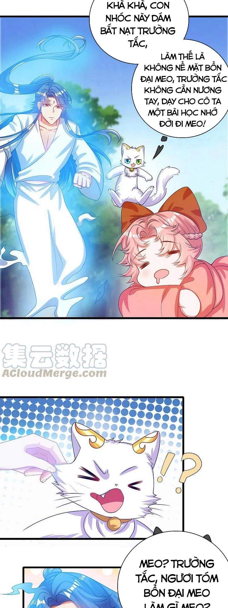 Hài Đế Vi Tôn Chapter 124 - 15