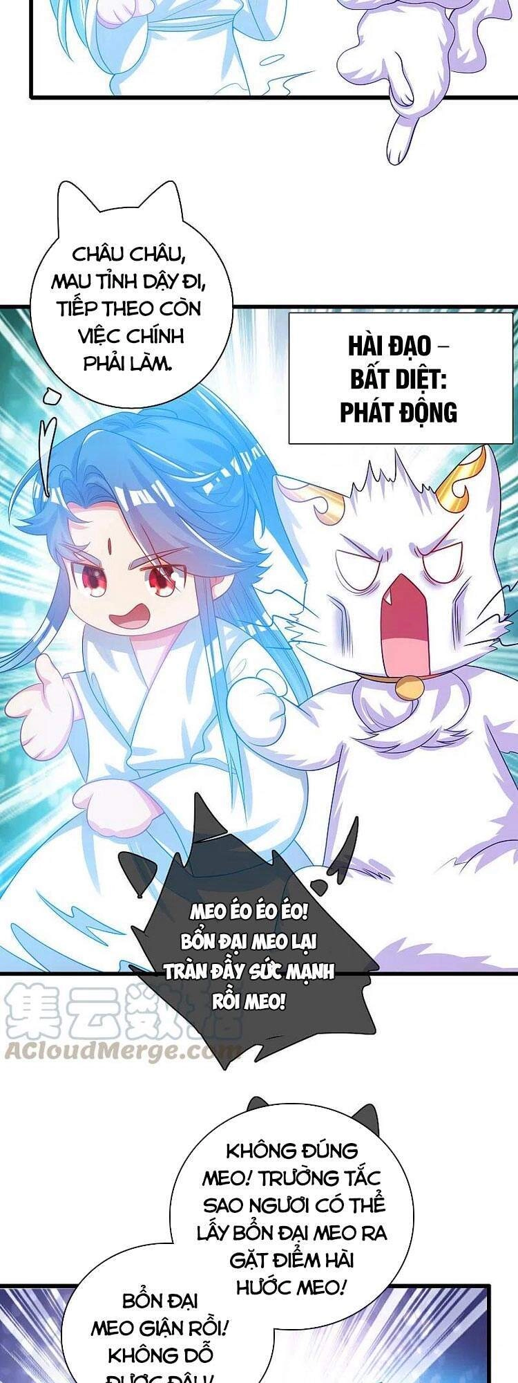 Hài Đế Vi Tôn Chapter 124 - 21