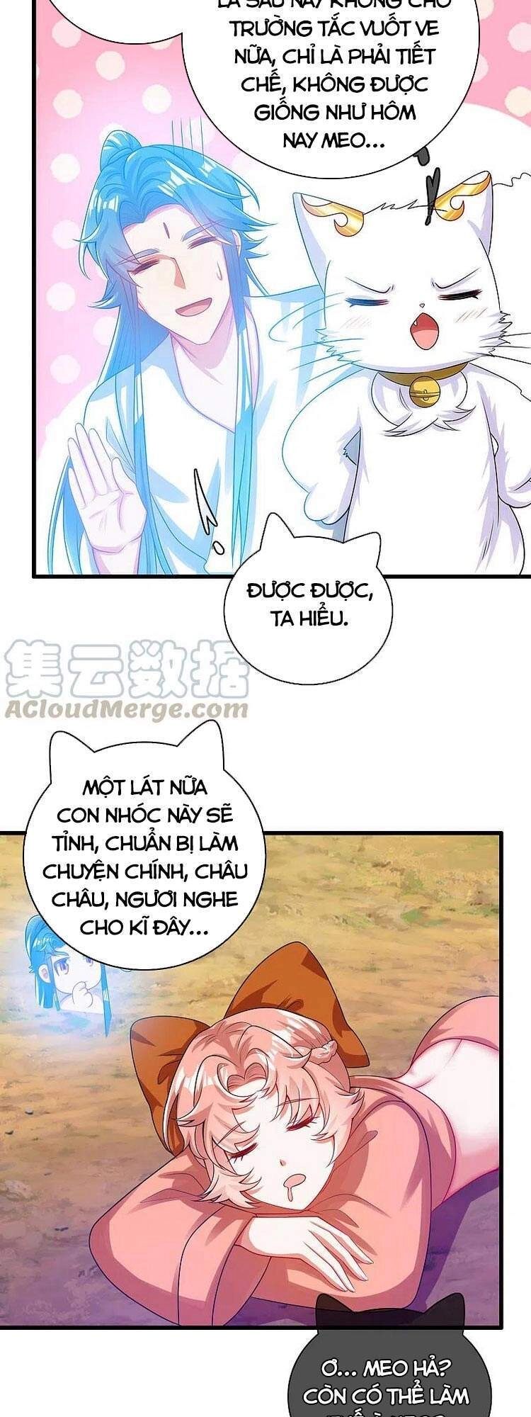 Hài Đế Vi Tôn Chapter 124 - 23