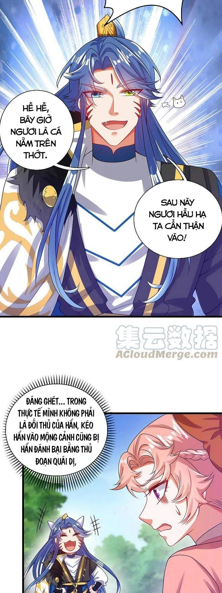 Hài Đế Vi Tôn Chapter 124 - 27