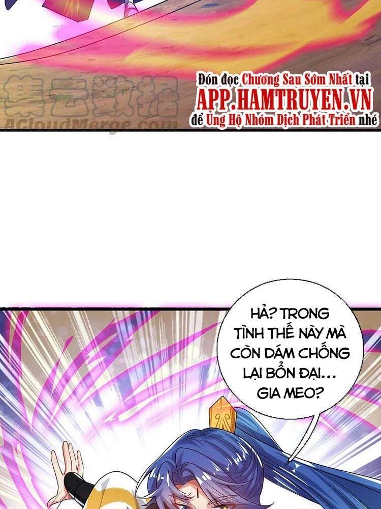 Hài Đế Vi Tôn Chapter 125 - 4