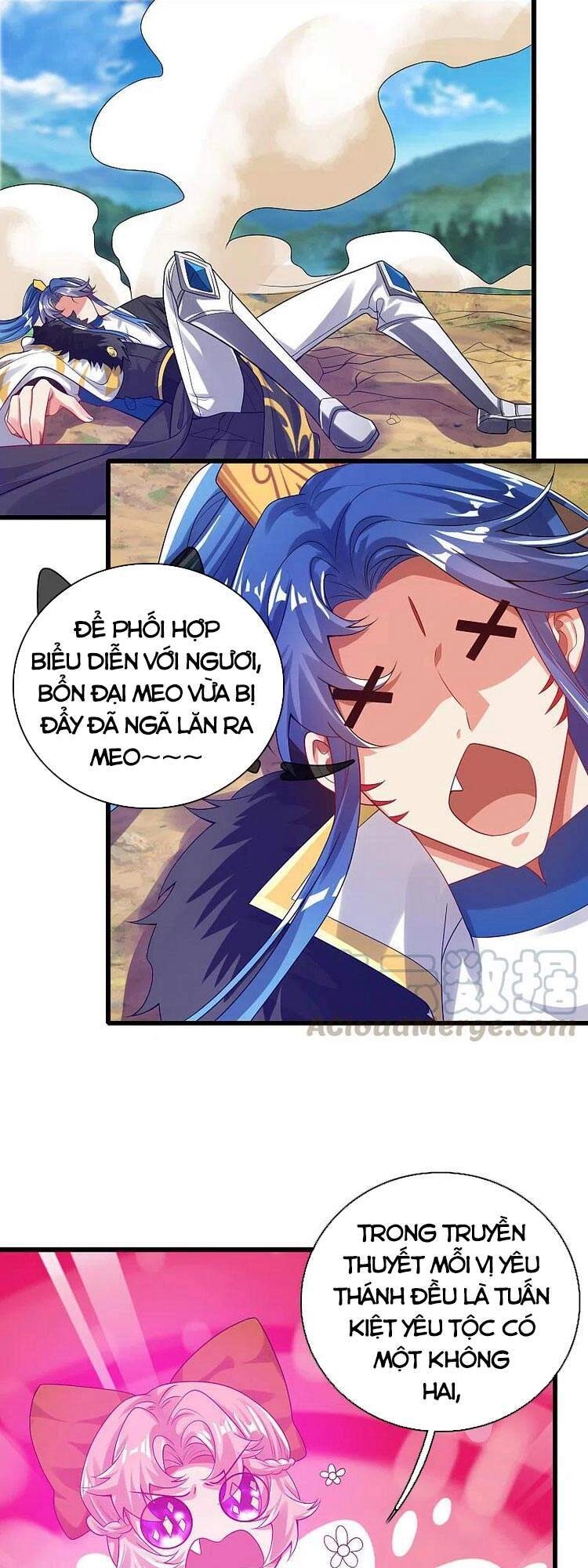 Hài Đế Vi Tôn Chapter 125 - 17