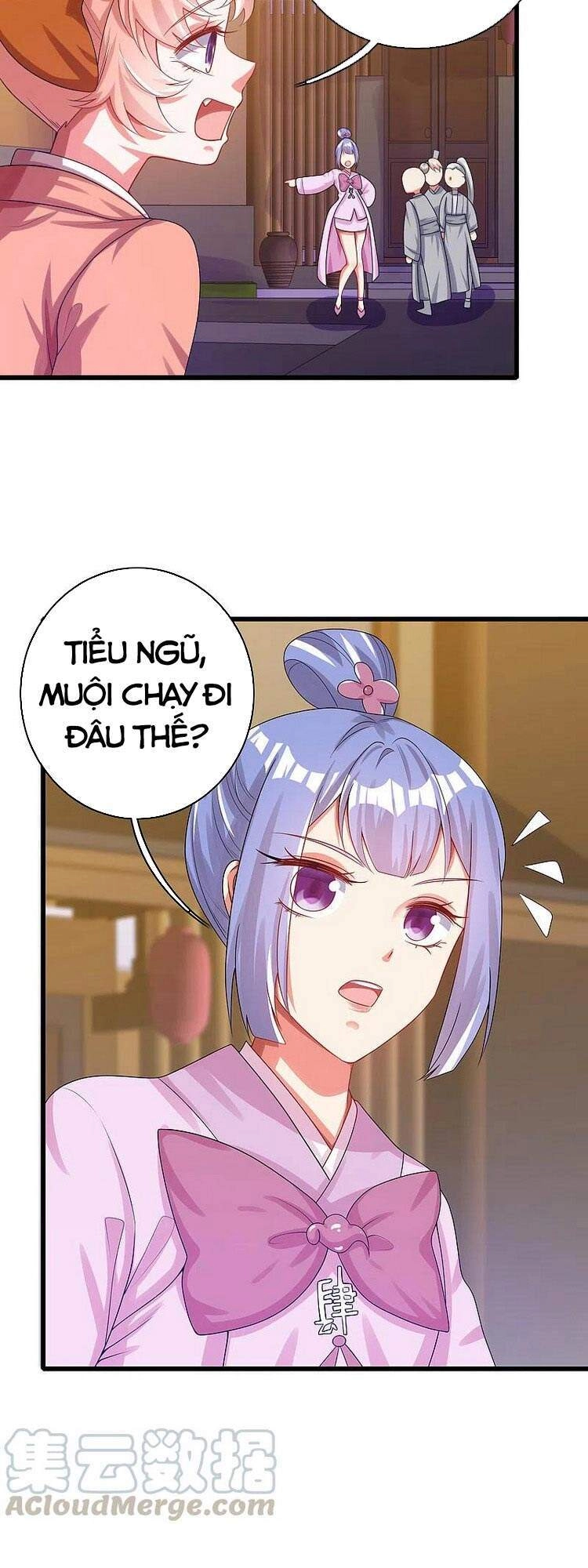 Hài Đế Vi Tôn Chapter 126 - 3