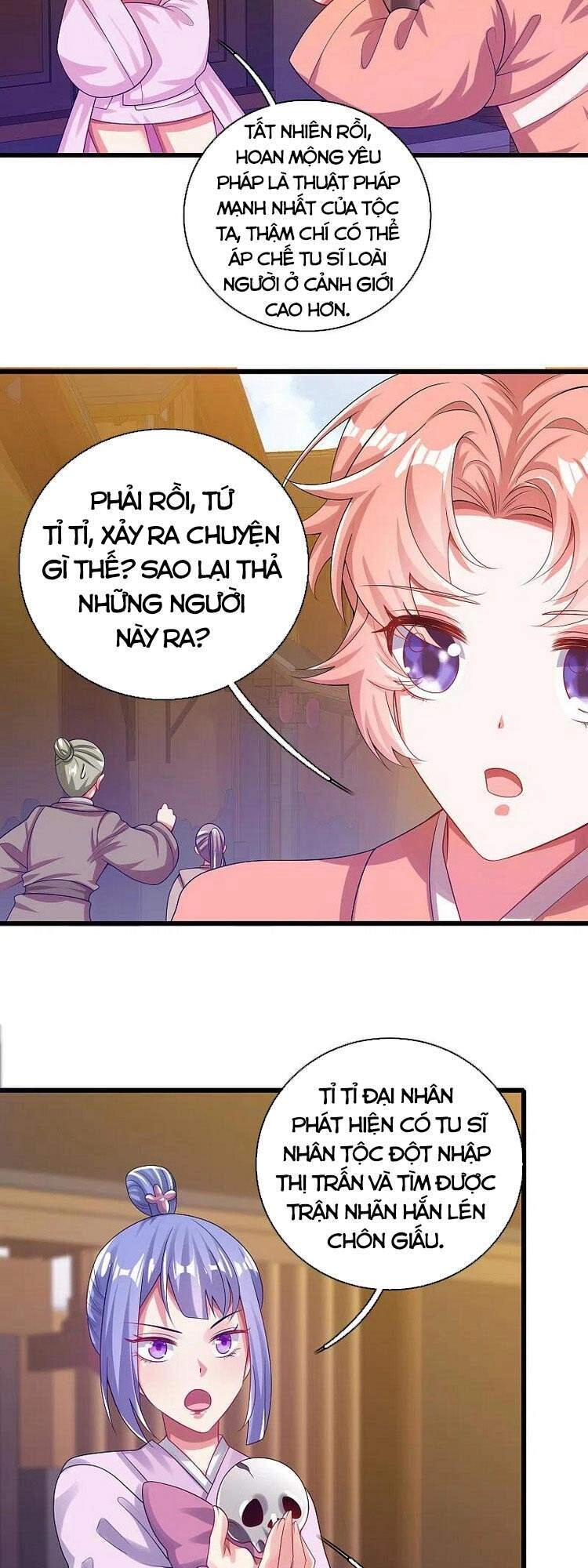 Hài Đế Vi Tôn Chapter 126 - 7