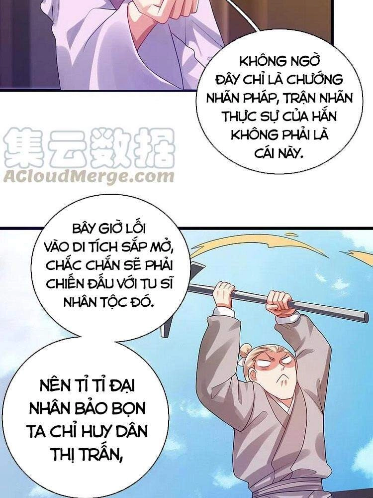 Hài Đế Vi Tôn Chapter 126 - 8