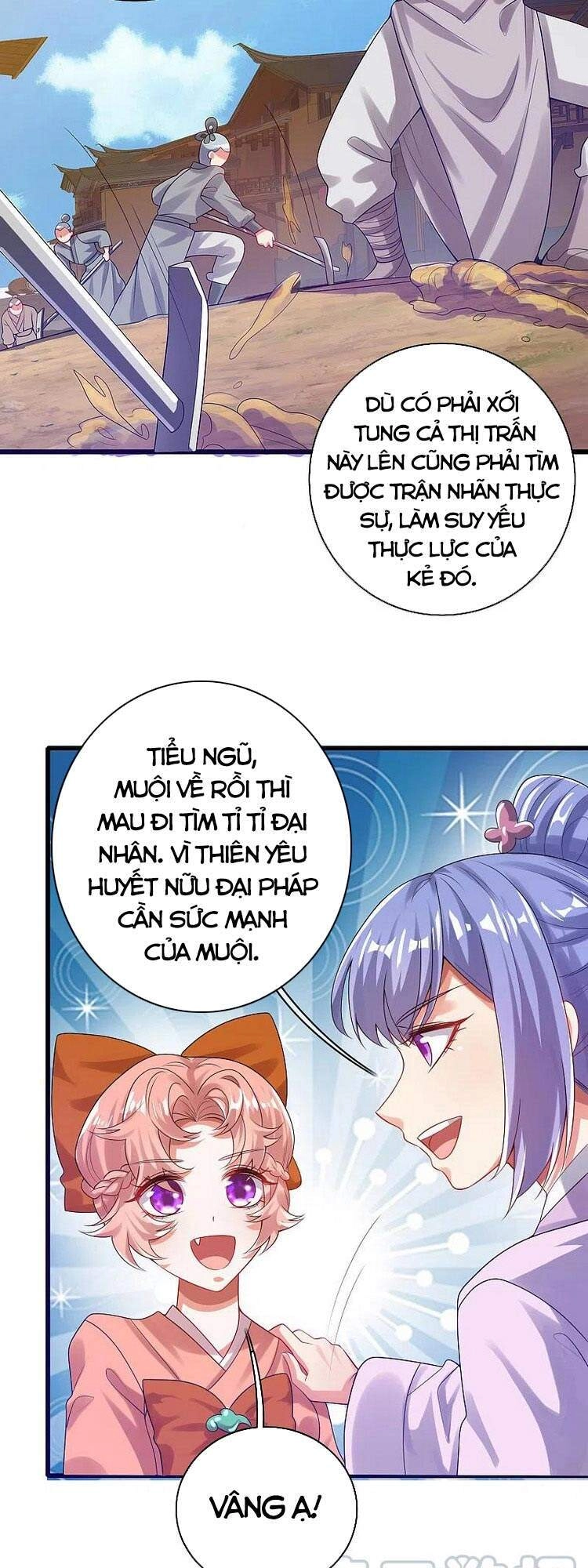 Hài Đế Vi Tôn Chapter 126 - 9