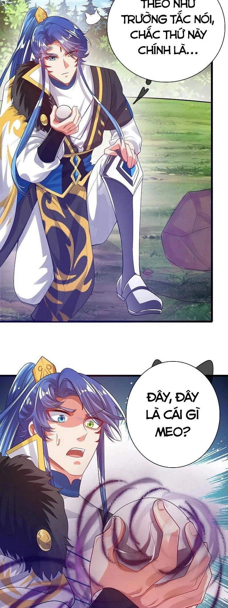 Hài Đế Vi Tôn Chapter 126 - 13