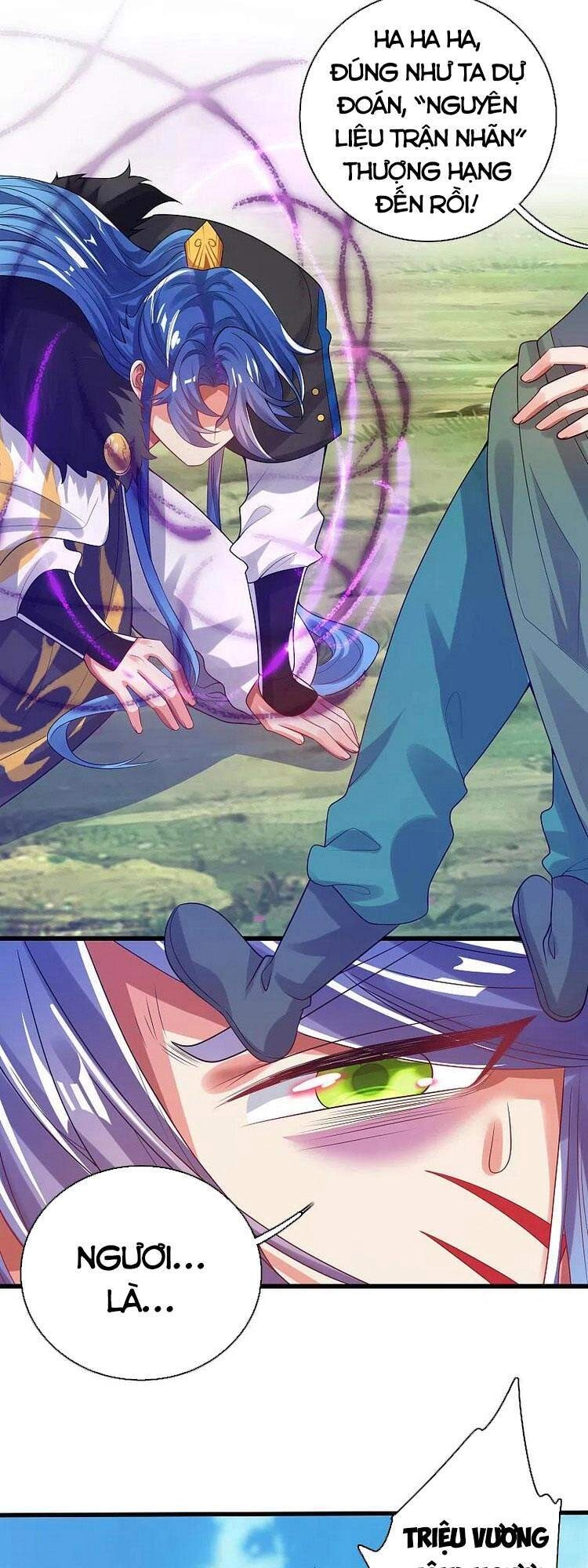 Hài Đế Vi Tôn Chapter 126 - 15