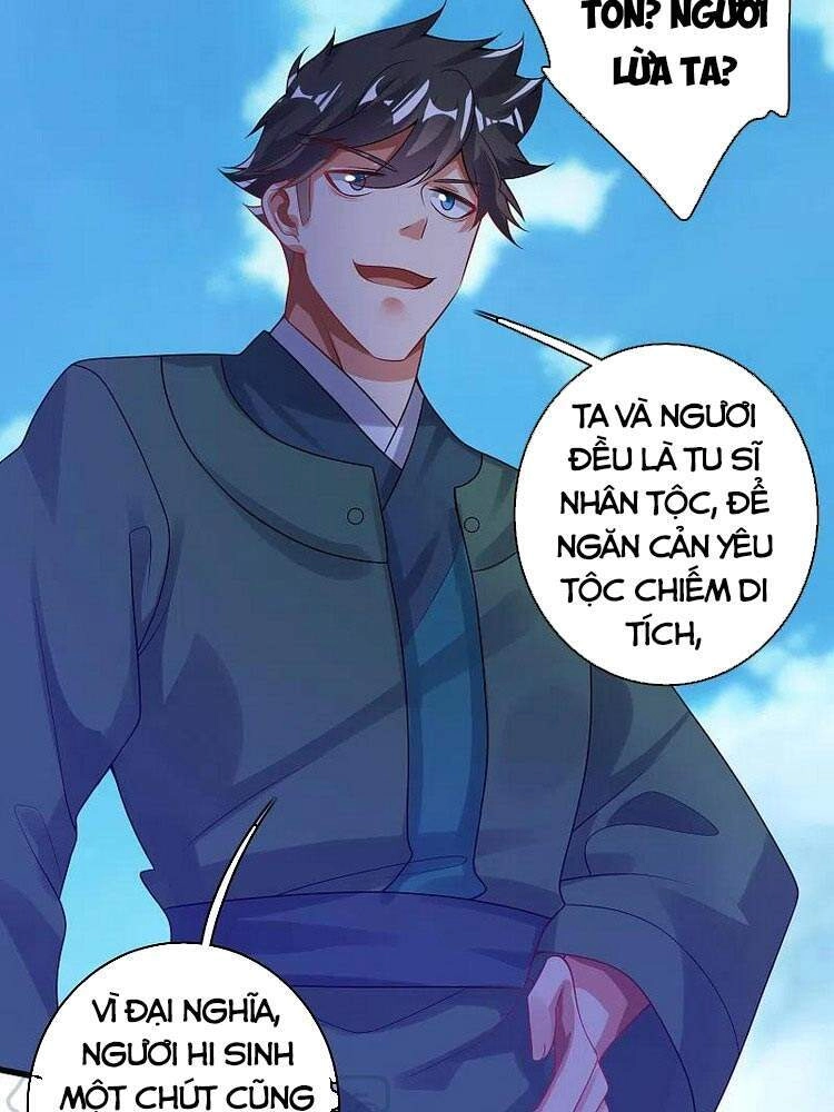Hài Đế Vi Tôn Chapter 126 - 16