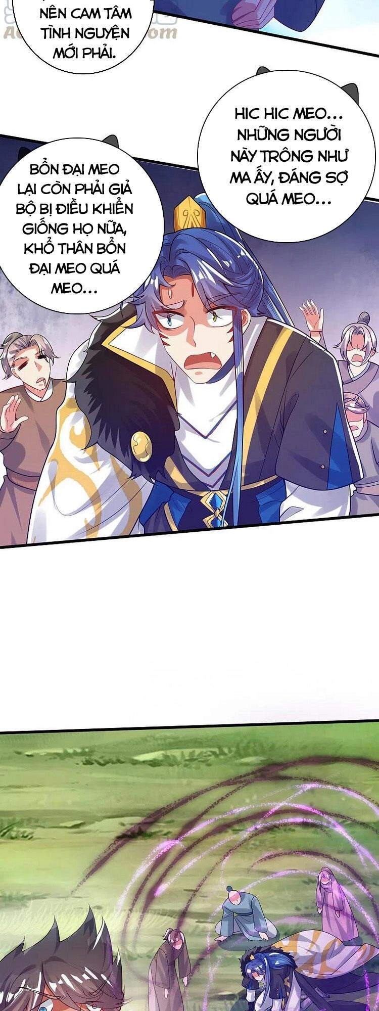 Hài Đế Vi Tôn Chapter 126 - 17