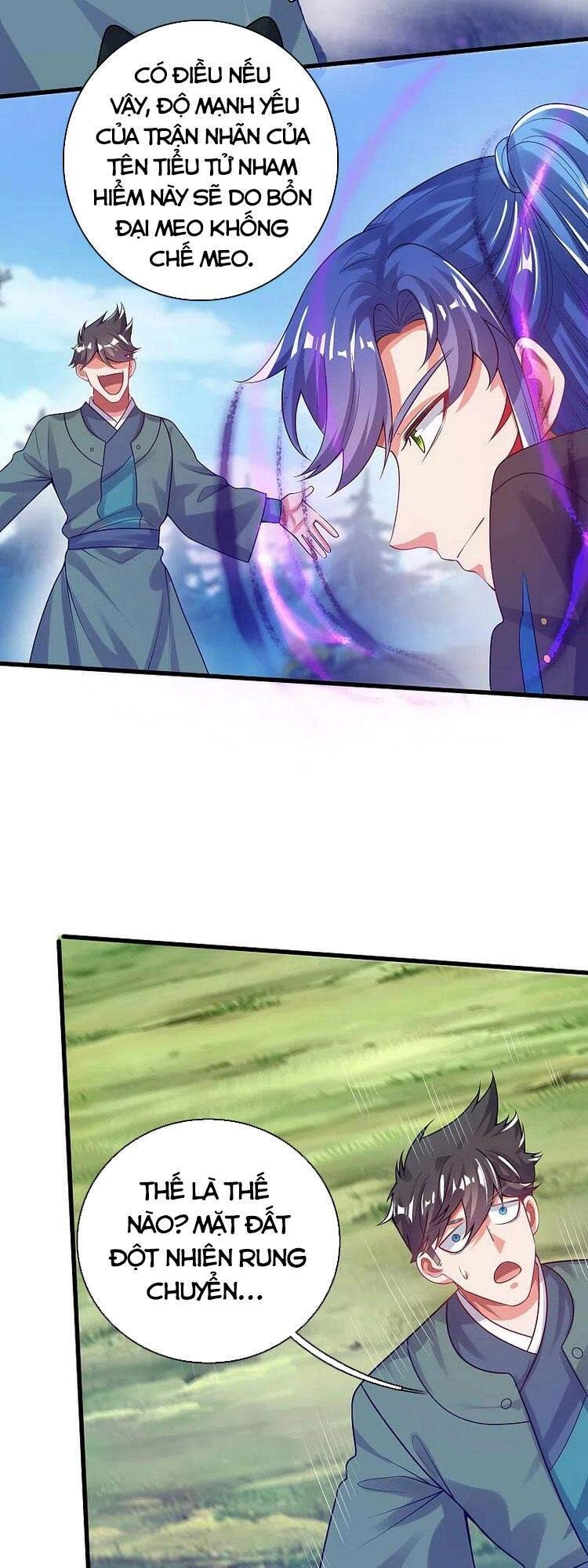 Hài Đế Vi Tôn Chapter 126 - 20