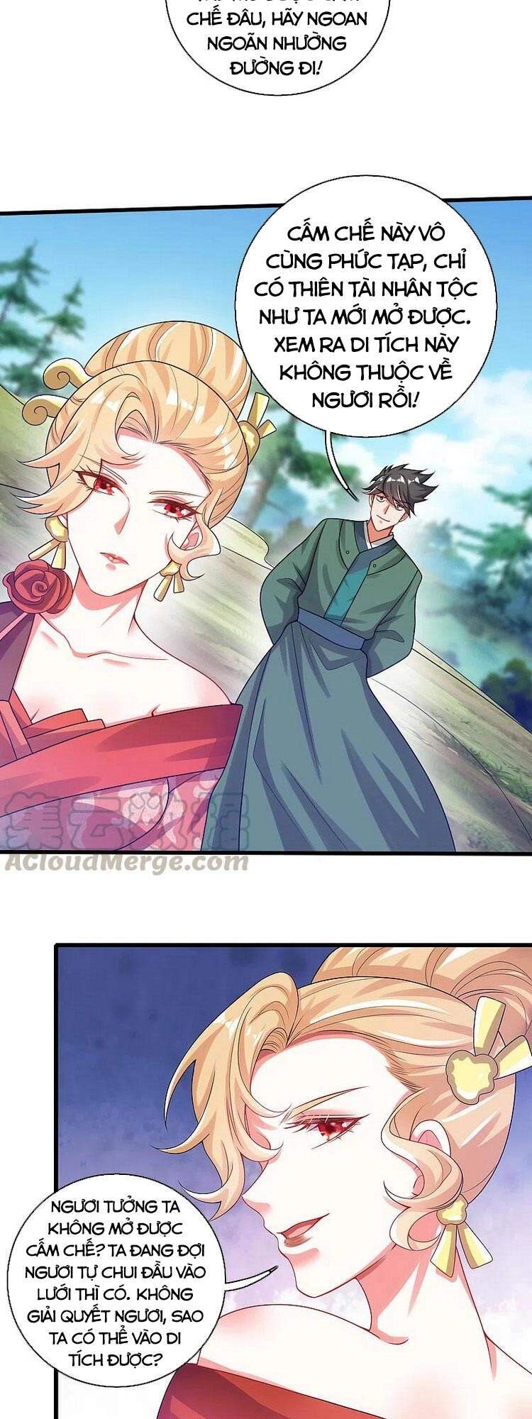 Hài Đế Vi Tôn Chapter 126 - 28