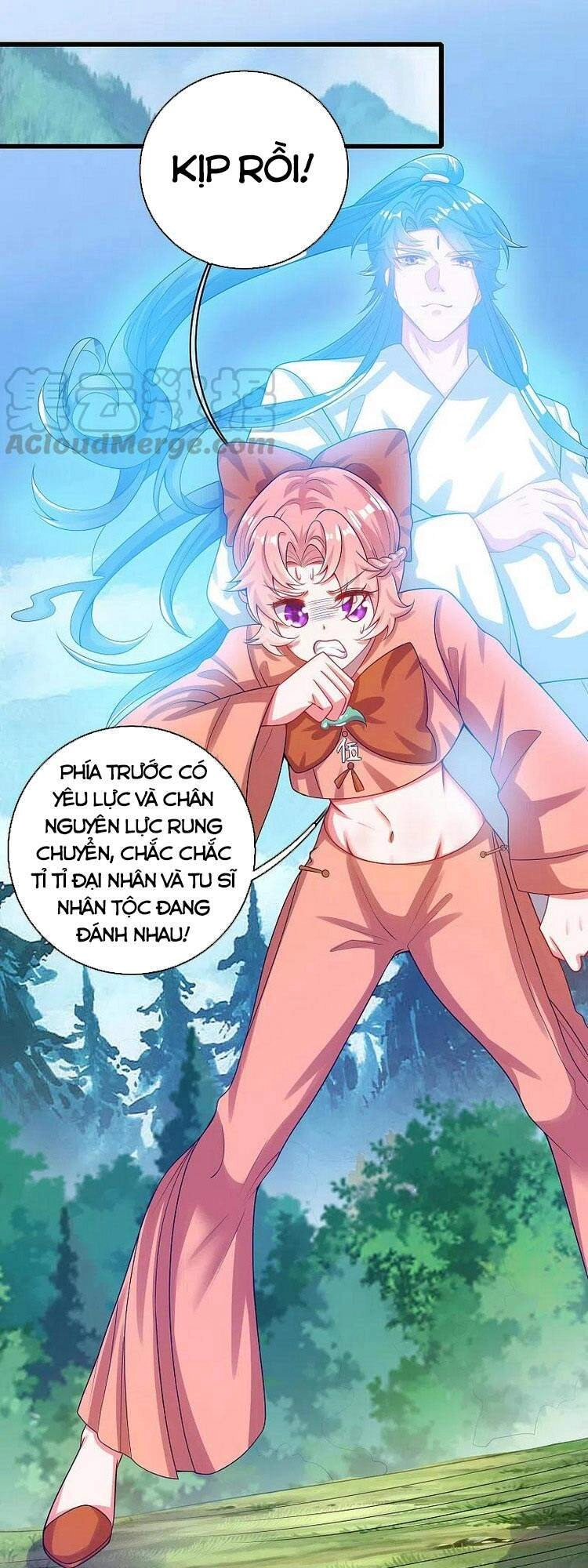 Hài Đế Vi Tôn Chapter 126 - 30