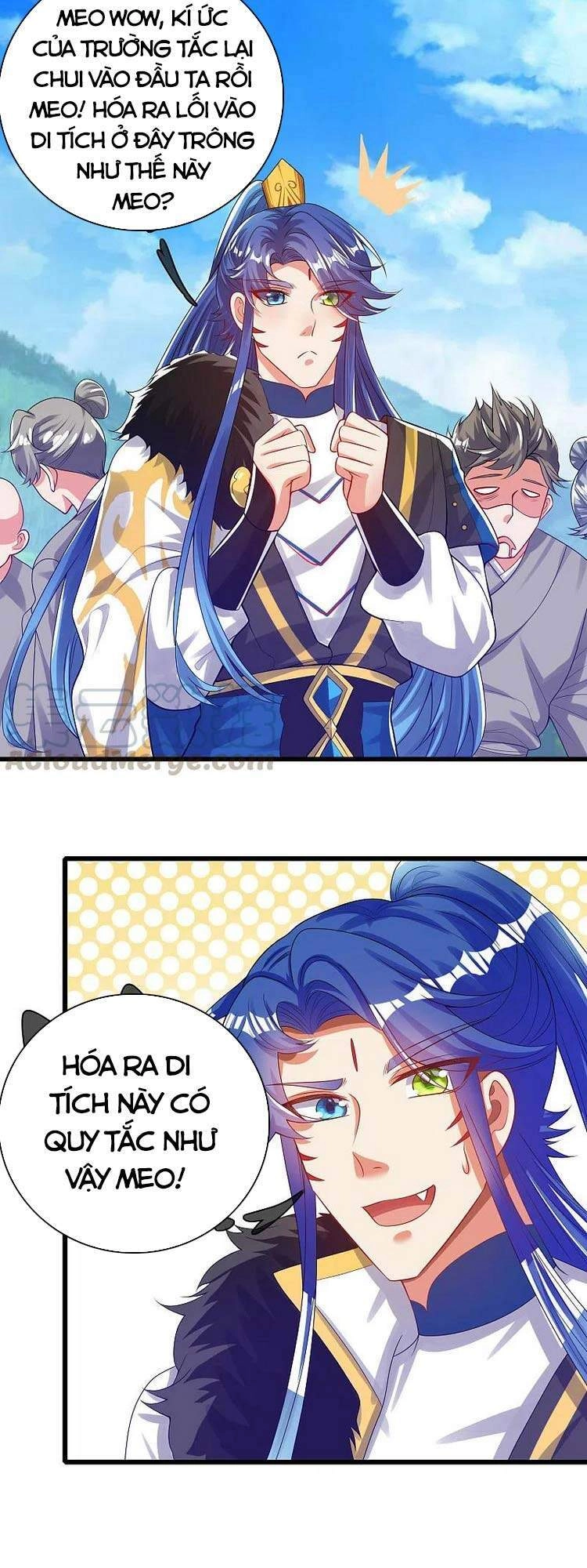 Hài Đế Vi Tôn Chapter 127 - 7