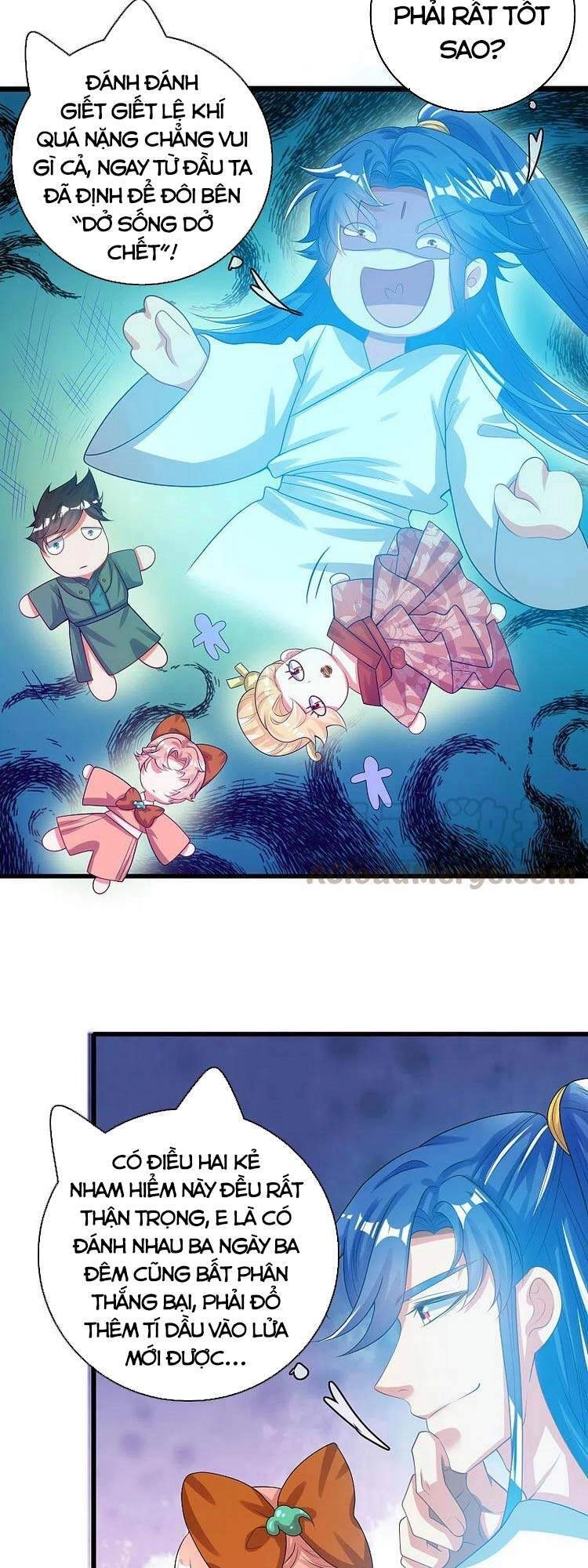 Hài Đế Vi Tôn Chapter 127 - 11