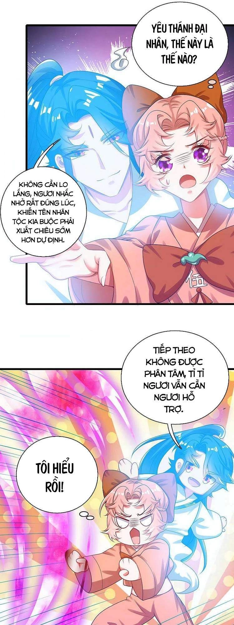 Hài Đế Vi Tôn Chapter 128 - 1