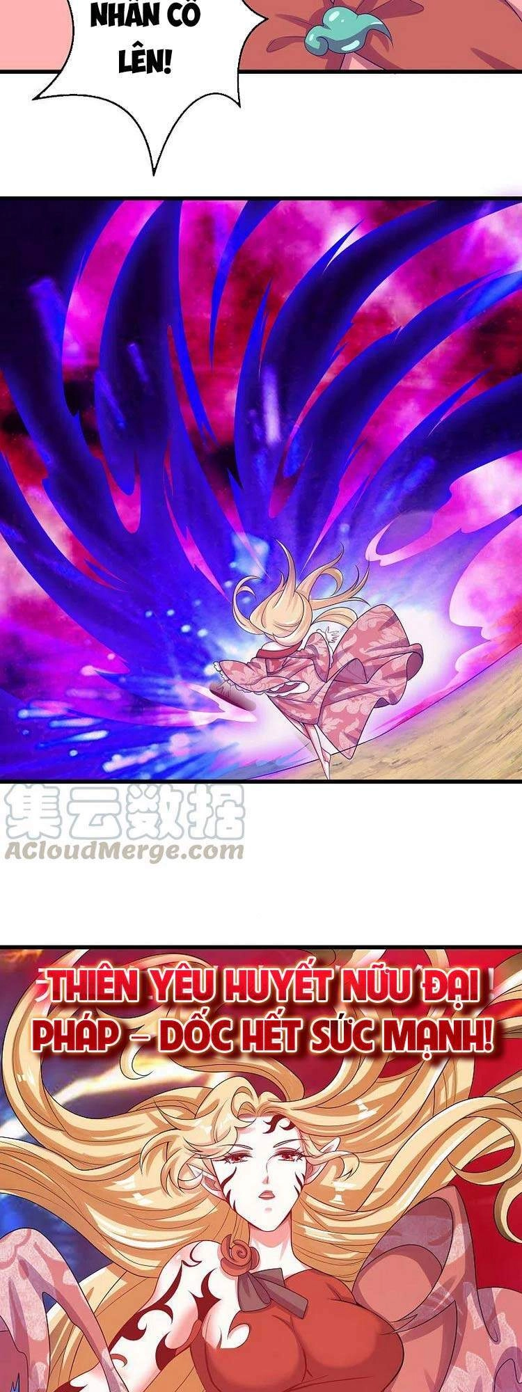 Hài Đế Vi Tôn Chapter 128 - 3