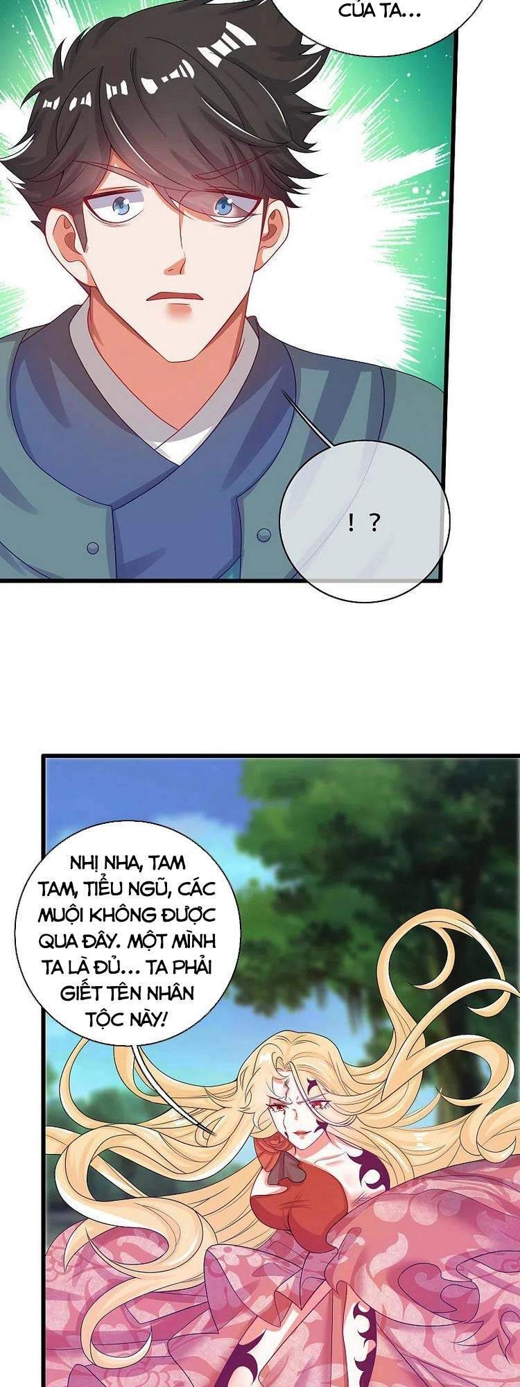 Hài Đế Vi Tôn Chapter 128 - 19