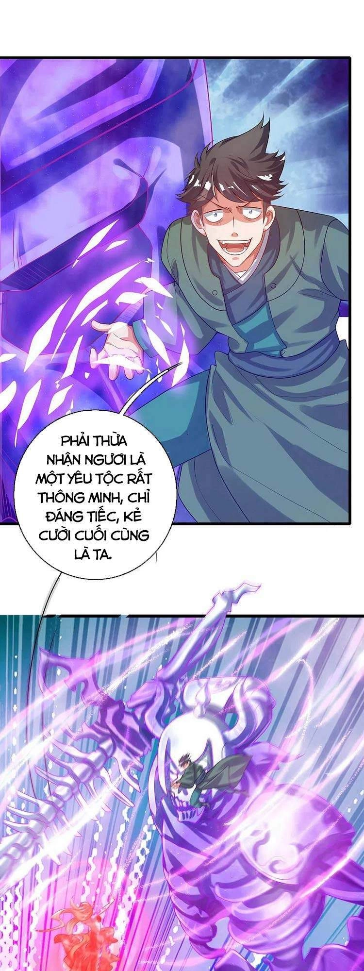 Hài Đế Vi Tôn Chapter 129 - 1