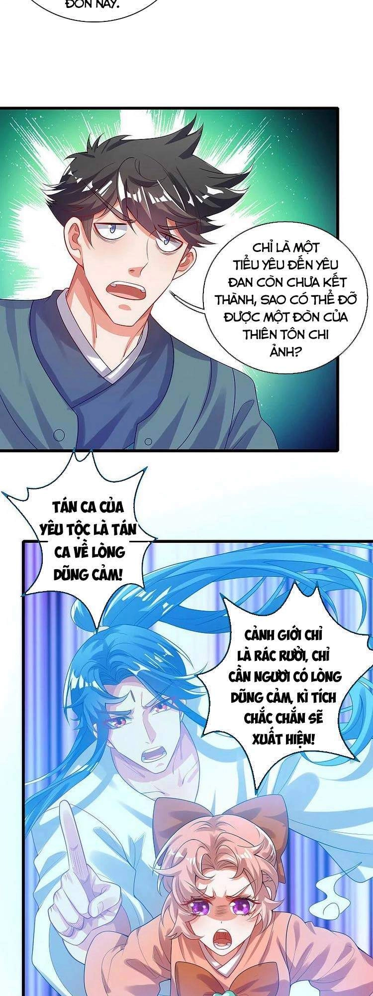 Hài Đế Vi Tôn Chapter 129 - 9