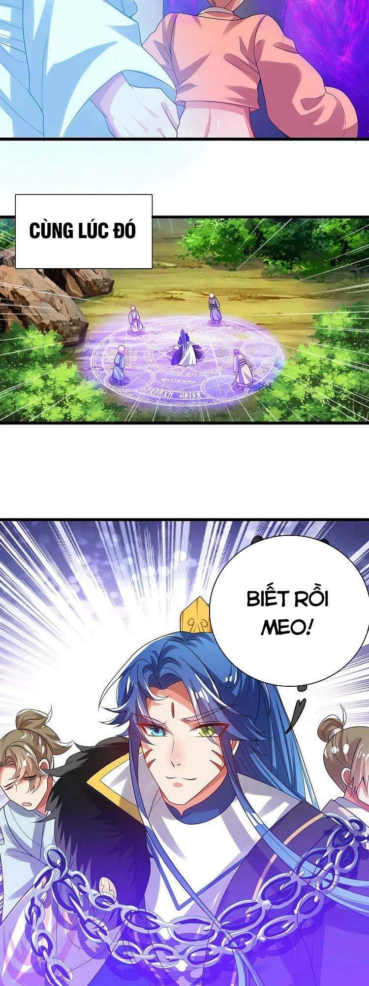 Hài Đế Vi Tôn Chapter 129 - 13