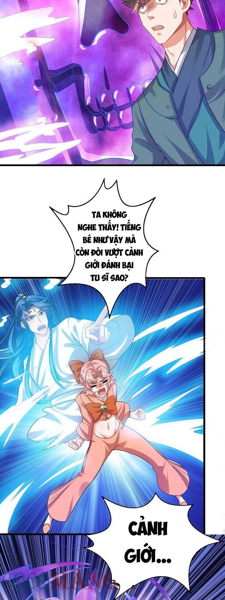 Hài Đế Vi Tôn Chapter 129 - 17