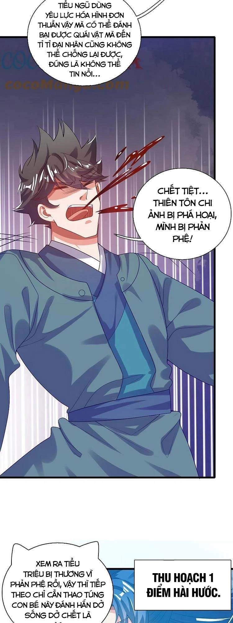 Hài Đế Vi Tôn Chapter 129 - 21