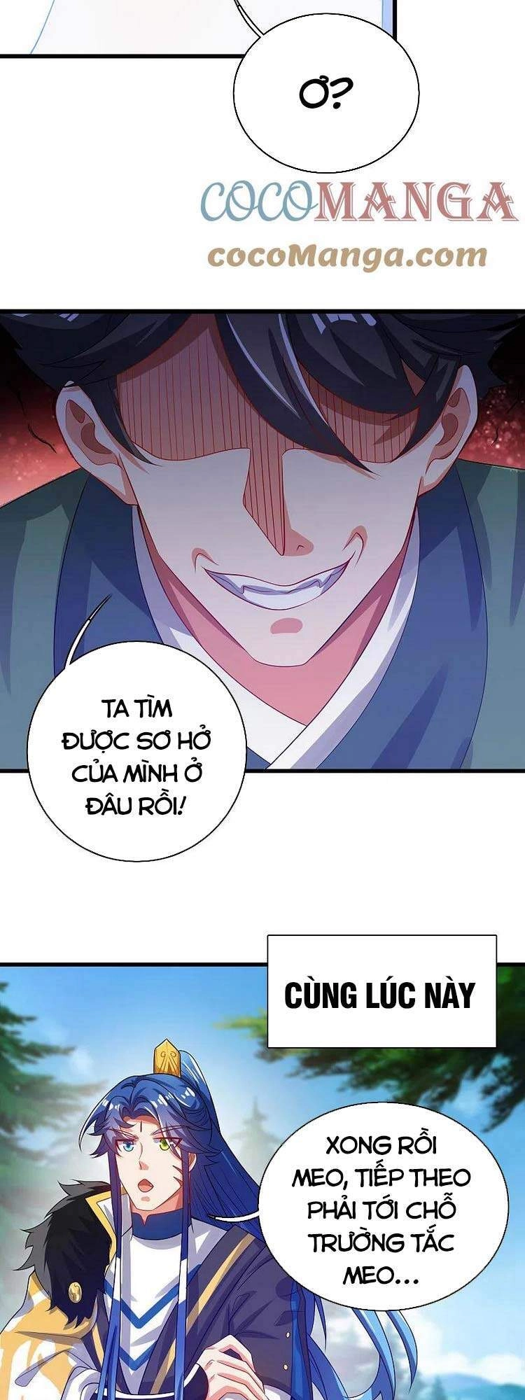 Hài Đế Vi Tôn Chapter 129 - 23