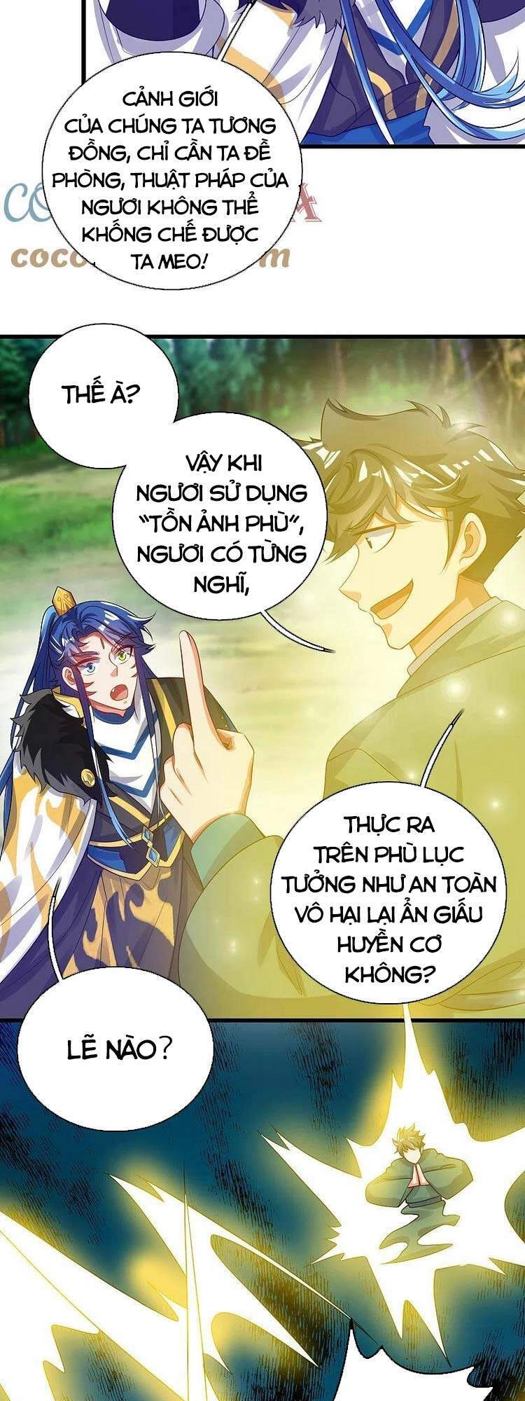 Hài Đế Vi Tôn Chapter 129 - 27