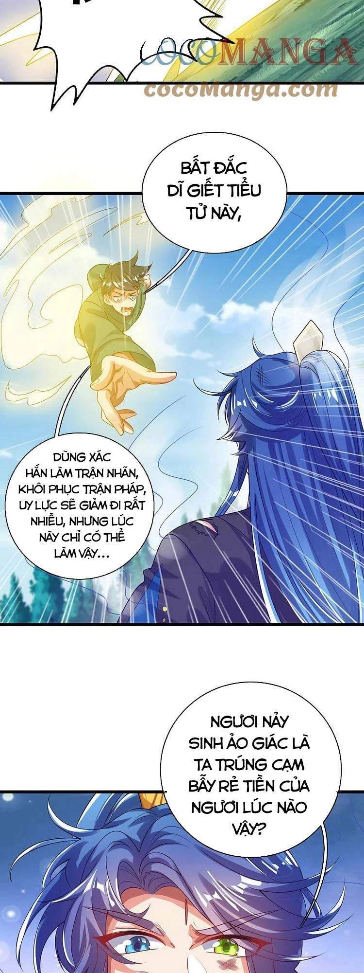 Hài Đế Vi Tôn Chapter 129 - 29